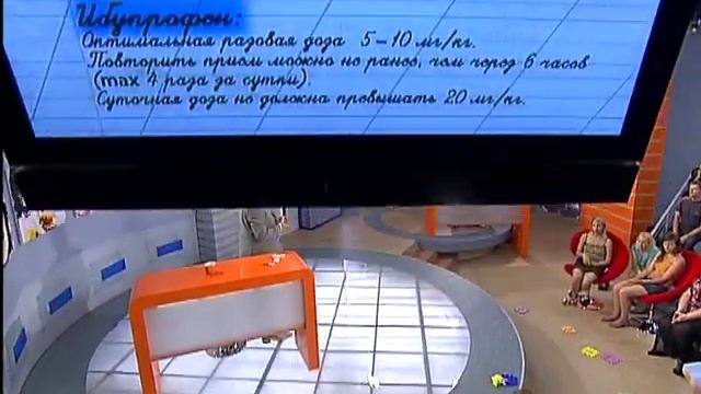 В каких дозах нужно давать жаропонижающие детям? - Доктор Комаровский смотреть онлайн