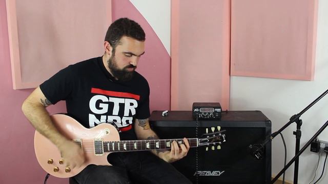 Peavey 6505 Piranha Micro Head Review