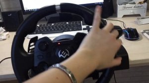 РУЛЬ SVEN GC-W900/САМЫЙ ЧЕСТНЫЙ ОБЗОР/НАСТРОЙКА РУЛЯ