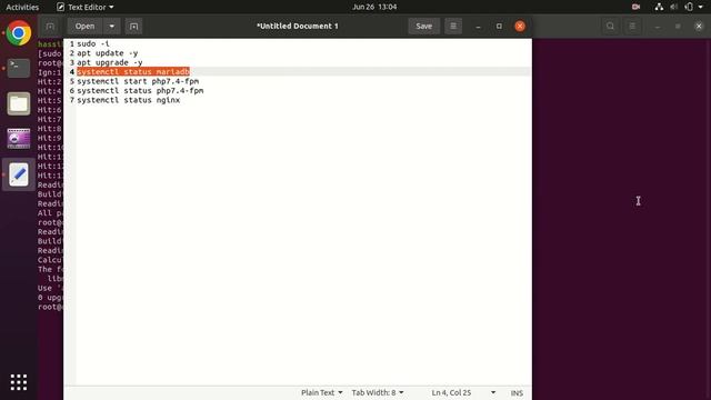 I Will Do Installation of LEMP Stack with PhpMyAdmin in Ubuntu 20.04 смотреть онлайн