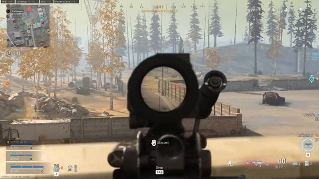 Call of Duty: Warzone - Win#163: Velikan (Full Game) смотреть онлайн