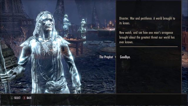 The Elder Scrolls Online Tamriel Unlimited - Lets Play Part 5 - One With Nature смотреть онлайн