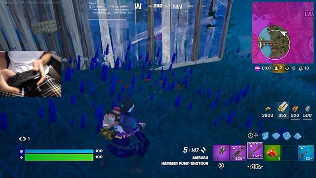 fortnite on nintendo switch is broken 💔 смотреть онлайн