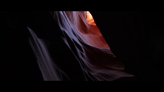 Antelope Canyon Tour, Arizona. (Road Trip USA #6) Upper Antelope Canyon in Winter смотреть онлайн