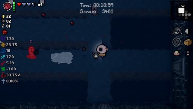 Обзор карт The Binding of Isaac с точки зрения карт Таро. Часть 2 смотреть онлайн