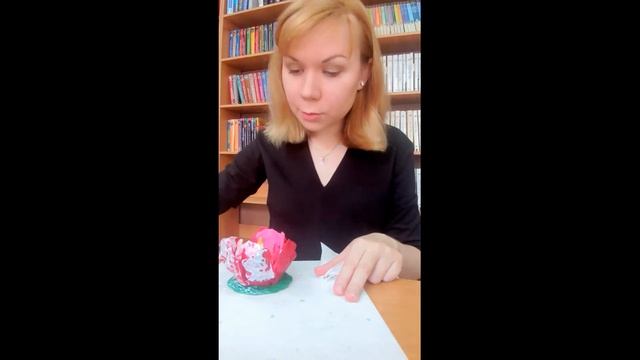 Мастер-класс по лепке | Пион - 