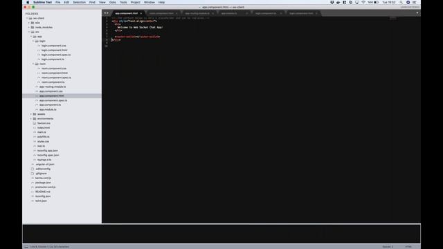 Java Day Istanbul-Hands on Lab Angular Websocket смотреть онлайн