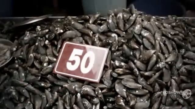 Традиционная еда в тайланде