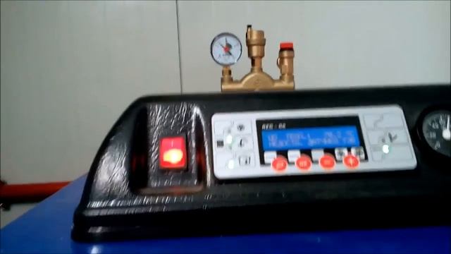 Котельная с твердотопливным котлом смотреть онлайн