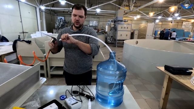 Анализатор кислорода для воды Термооксиметр Самара-2 смотреть онлайн