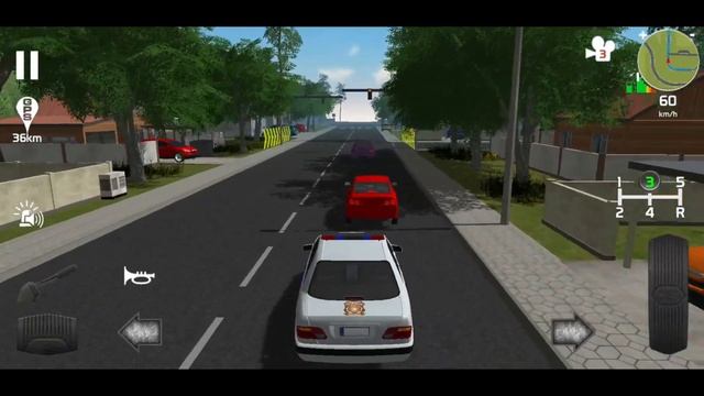 Arctic (tuning&driving) - Police Patrol Simulator смотреть онлайн
