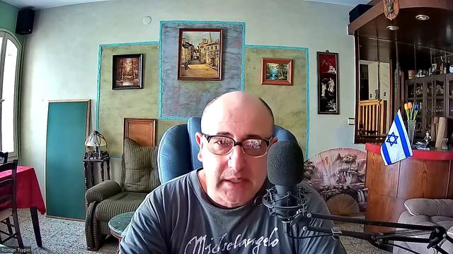 Великие новости Армении, студия в Ереване.