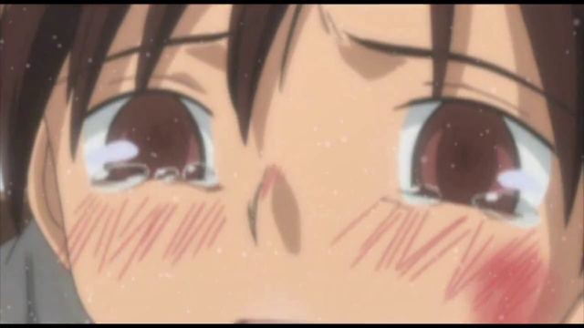 Un Mélange De Tristesse Et D'espérance _ A Mixing Of Sadness And Hope