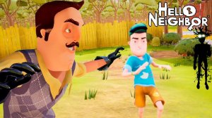 ШОУ ПРИВЕТ СОСЕД!ВАСИЛИЧ ВОРУЕТ ДЕТЕЙ!ИГРА HELLO NEIGHBOR MOD KIT ПРОХОЖДЕНИЕ!ДЕТЕКТИВ РАССЛЕДОВАНИЕ