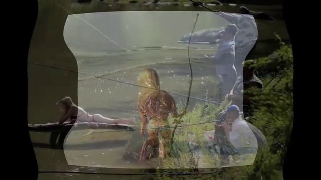 Охота и рыбалка. Девушки на рыбалке. смотреть онлайн