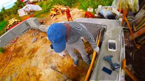 Фундамент для гаража. Строительство, которое вас удивит!