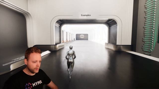 UE5 - Unreal Engine 5 Skill Level Manager Walkthrough | Games By Hyper