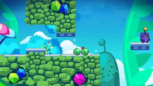 So Many Me: Best Lemmings game смотреть онлайн