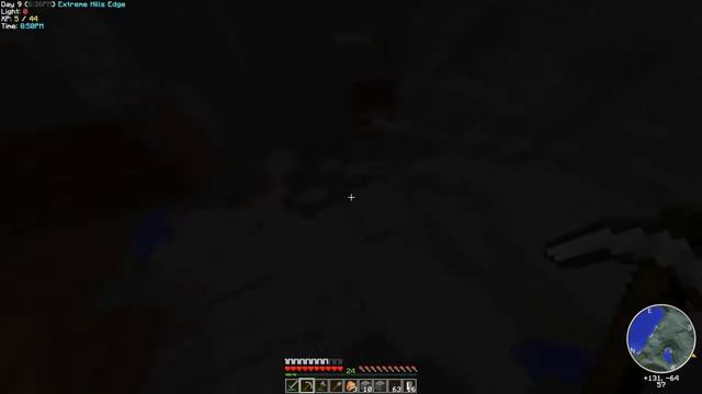 Minecraft wit Mods S1E6 - (Сбор ресурсов) смотреть онлайн