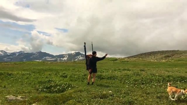 Сибирская тайга. Поход в Золотую Долину. Рыбалка на Форель смотреть онлайн