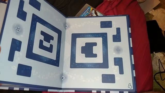 PS3 Wonderbook Unboxing смотреть онлайн