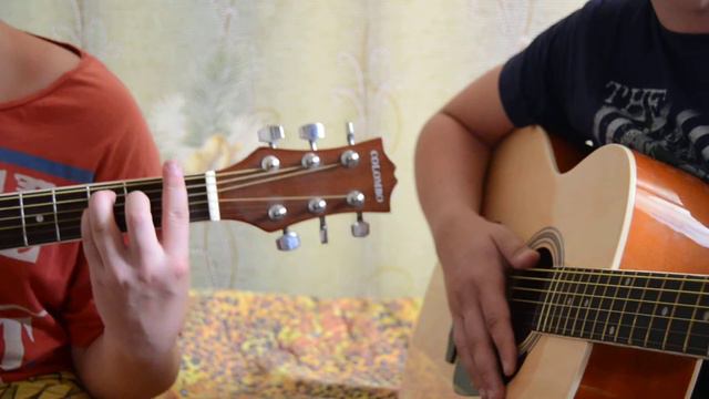 КиШ - Лесник ( cover ) смотреть онлайн