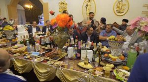 цыганская свадьба Новосибирск 10.12.2022 г. привет цыгани!