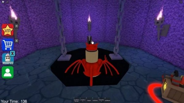 BABY SUPERMAN ROBOT UPDATE! New Scary Obby FULL GAME #roblox #obby