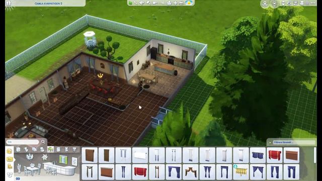 The Sims 4 - Old English Mansion | Speed Build - Beginner смотреть онлайн