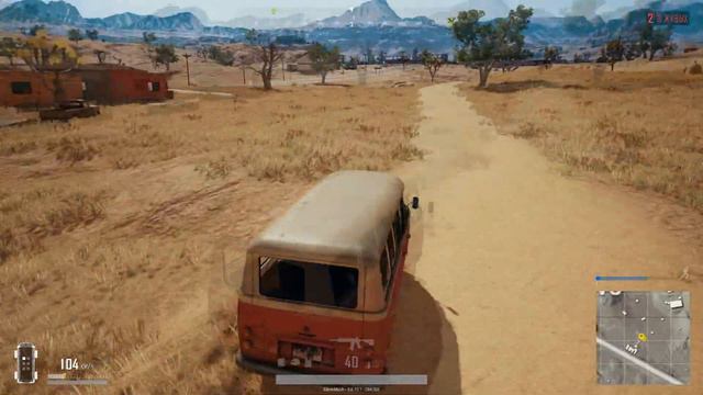 ●5 ЧЕЛОВЕК ИЗ 100 НА ВСЕЙ КАРТЕ●БАГ●PUBG● смотреть онлайн
