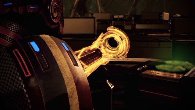 Прохождение Mass Effect 2 №19 - Корабль Коллекционеров смотреть онлайн