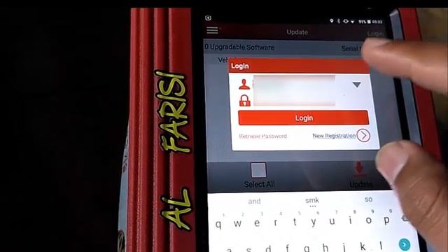 CARA MUDAH UPDATE SCANNER LAUNCH X431 PRO смотреть онлайн