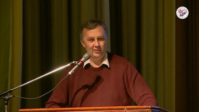 Сергей Скородумов. Научный доклад "Судьба России в творчестве Л.В. Шапошниковой" смотреть онлайн