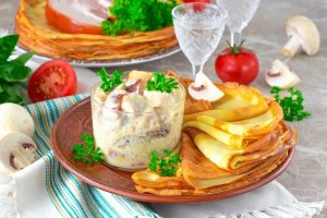 КАК ПРИГОТОВИТЬ МАЧАНКУ ПО-БЕЛОРУССКИ С БЛИНАМИ