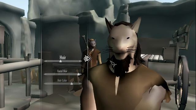 The Cats of Skyrim Adventures in Retro Graphics Episode 1 смотреть онлайн