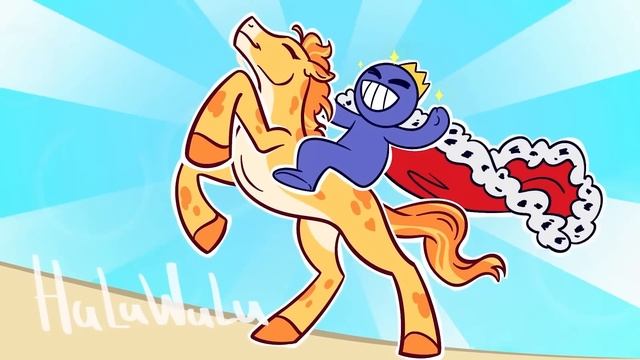 DAILY LIFE of Mommy Long Legs WENT WRONG // Poppy Playtime Chapter 2 Animation смотреть онлайн