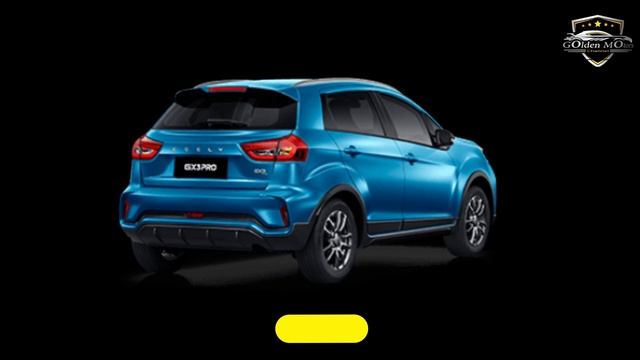 الجديد من جيلي فى مصر | جي اكس ثري 3 برو 2024 | Geely GX3 Pro 2024 смотреть онлайн