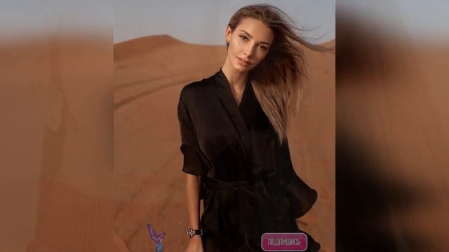 Российская модель Катрин Барк / «Модель года» 2021 по версии @fashiontv_ru смотреть онлайн