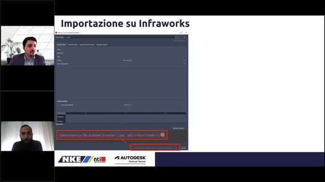 Webinar NTI-NKE | Novità Autodesk Civil 3D, Subassembly Composer ed Infraworks 2024 смотреть онлайн