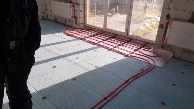 ПРИШЛО ВРЕМЯ ДЕЛАТЬ СТЯЖКУ ПОЛ ГОТОВ смотреть онлайн