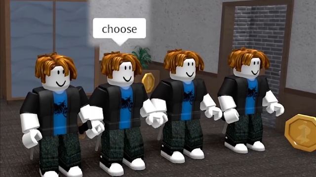 shadow clone jutsu in roblox смотреть онлайн