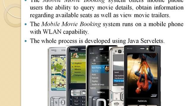 Development of Mobile Technology based on Java Language - PLDC Part 3/4 смотреть онлайн
