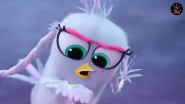 Angry Birds 2 Movie clips part 8 |Super weapon destruction scene 1 | Tamil смотреть онлайн
