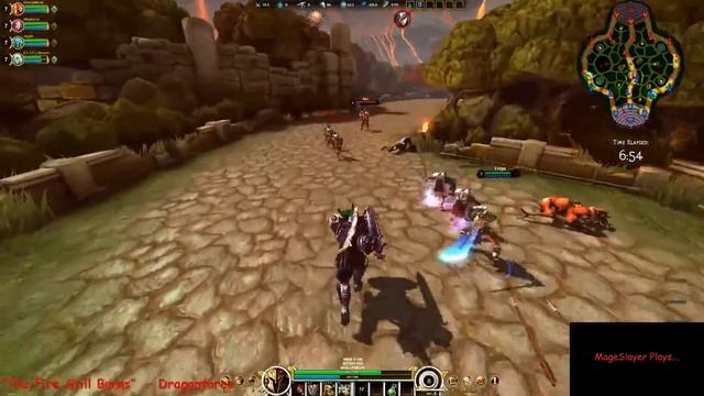 MageSlayer Plays... - Smite - Ares Conquest смотреть онлайн