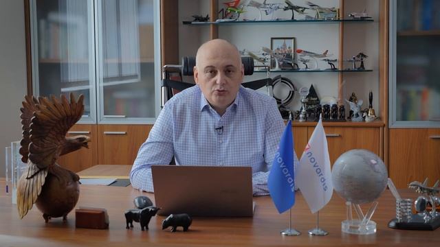 Ситуация на рынке SAP. Обращение Александра Низника, Генерального директора компании NOVARDIS смотреть онлайн