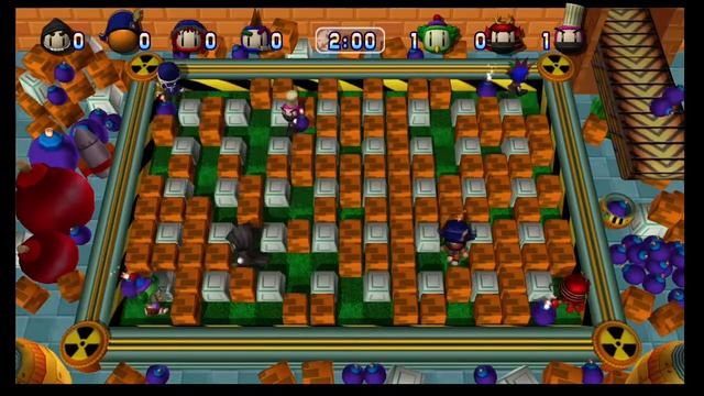 Bomberman Live: Battlefest - Power Glove смотреть онлайн