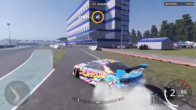 Clean jump drift at atron смотреть онлайн