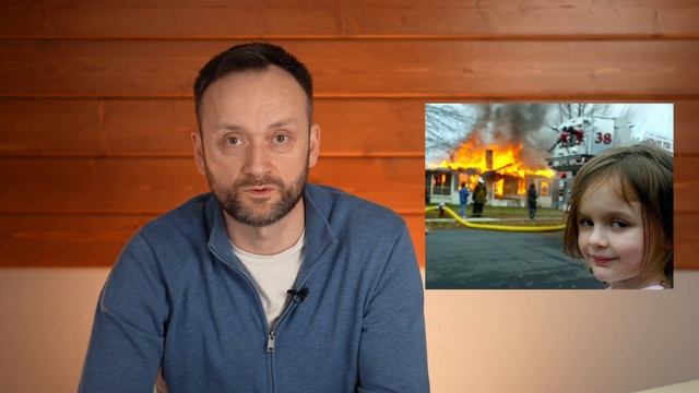 Крыша из соломы и камыша: будущий тренд или фатальная ошибка? смотреть онлайн