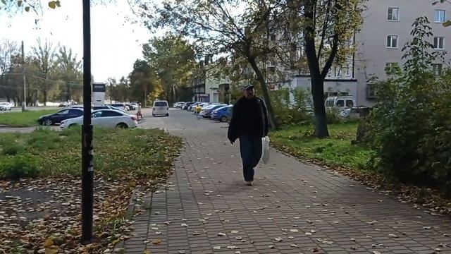 Двор детства! Карла Маркса 72 ! Курск ! смотреть онлайн