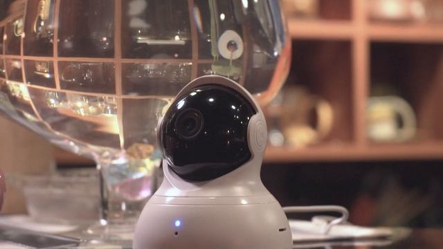 Камера видеонаблюдения Xiaomi YI Dome Camera 720P смотреть онлайн